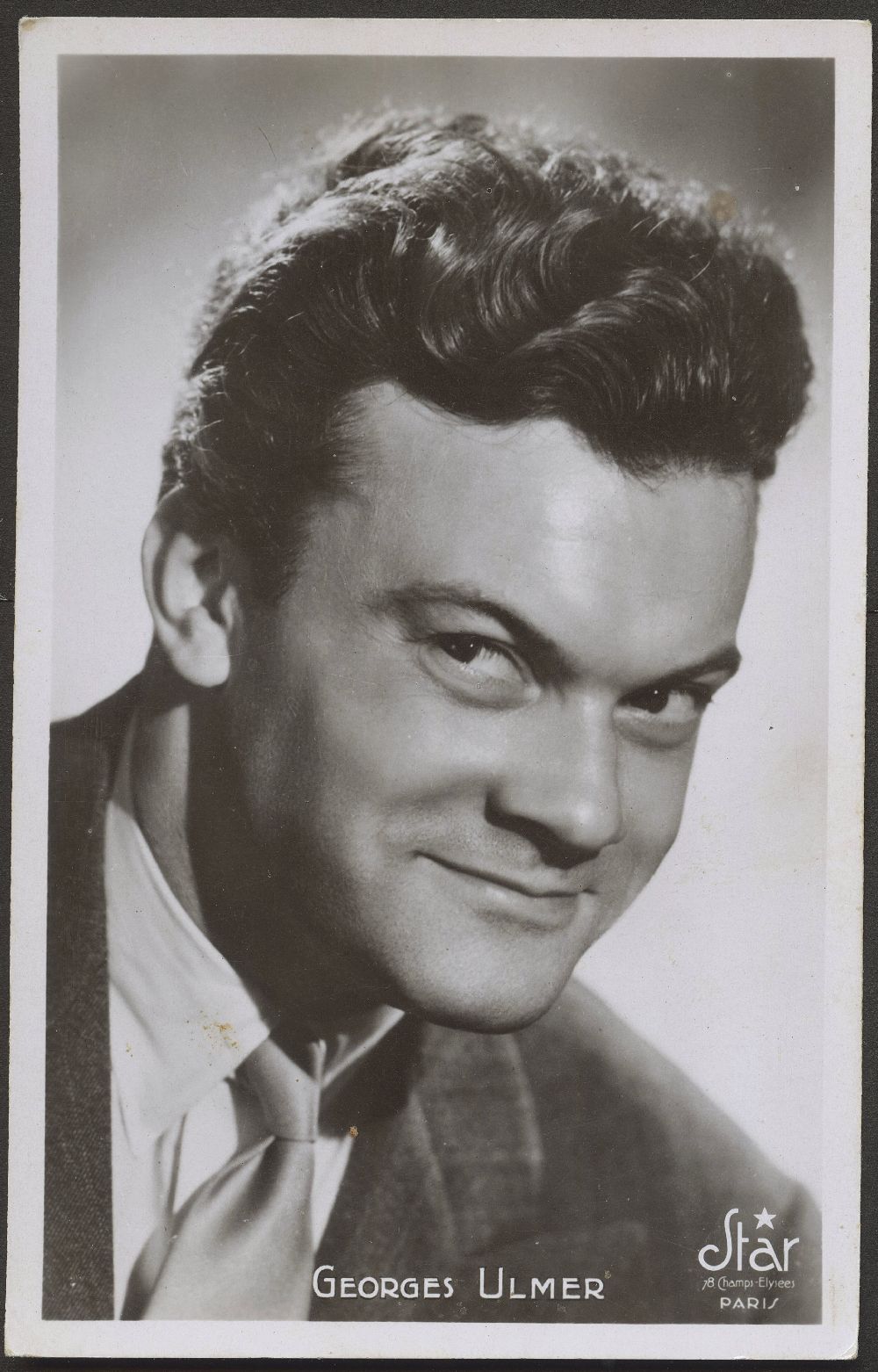 (image for) Georges Ulmer #0001